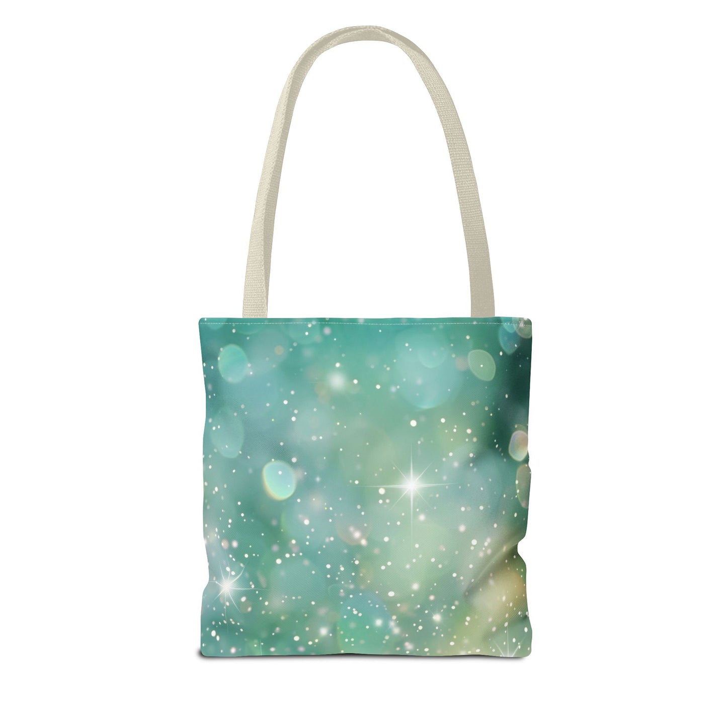 Personalized Cute Gym Avocado Fun Two Tone Tote Bag
