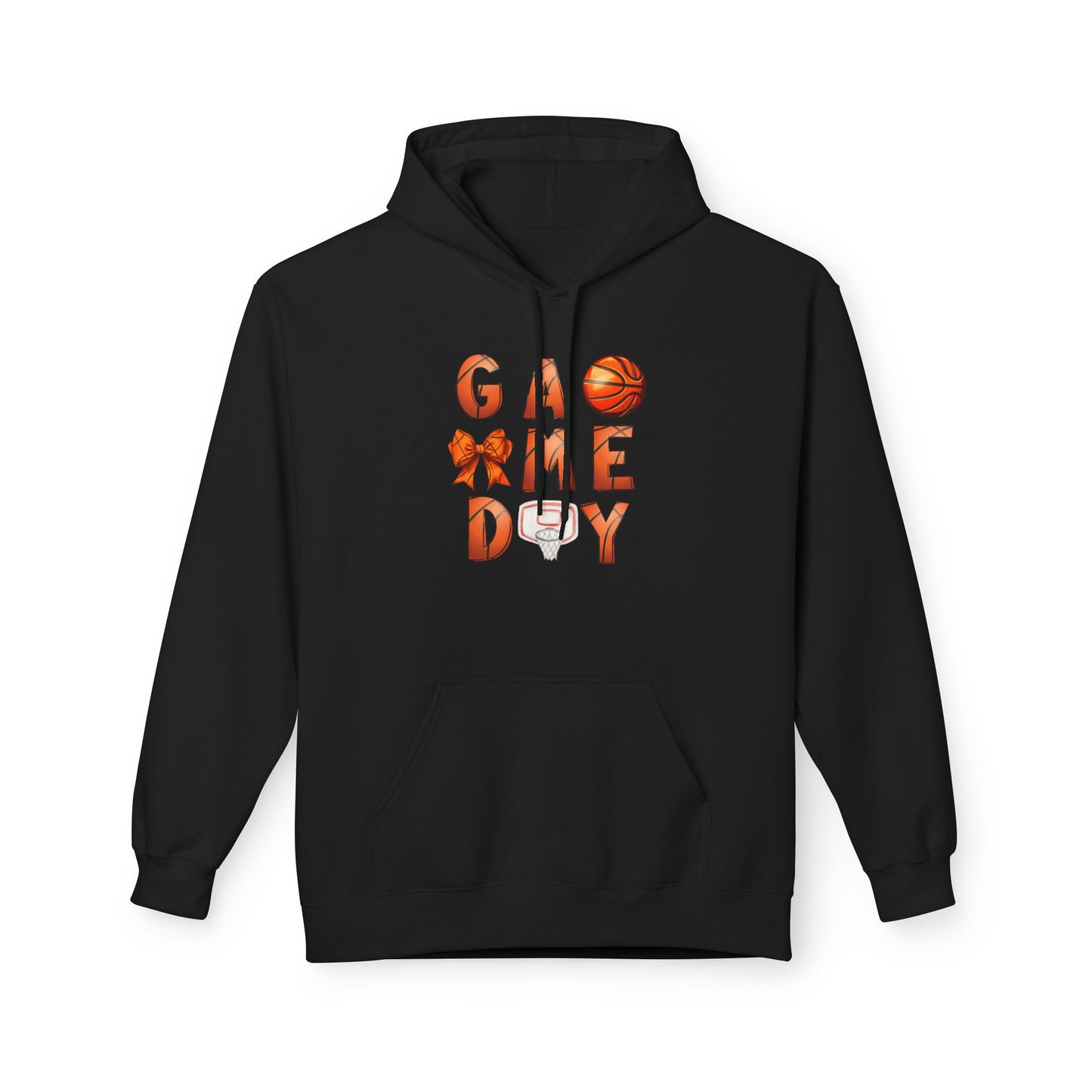 Game day Basketball Hoodie