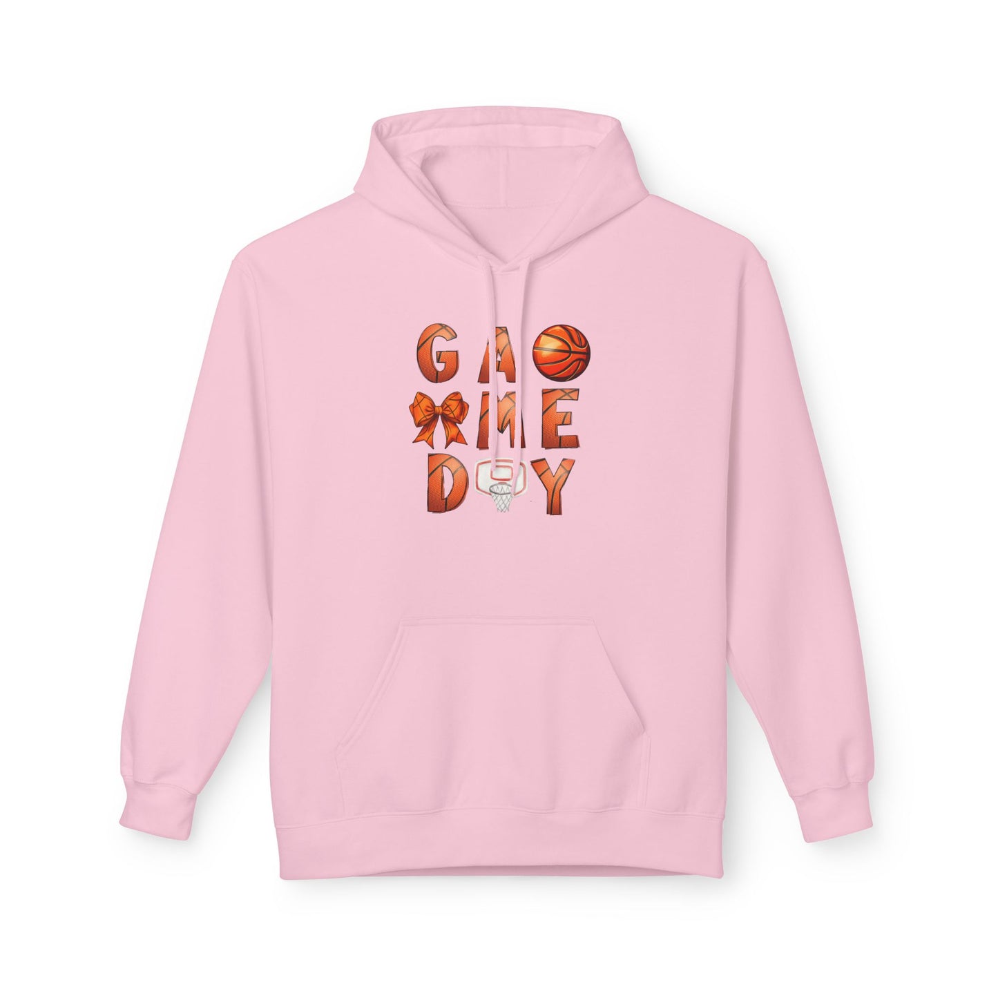 Game day Basketball Hoodie