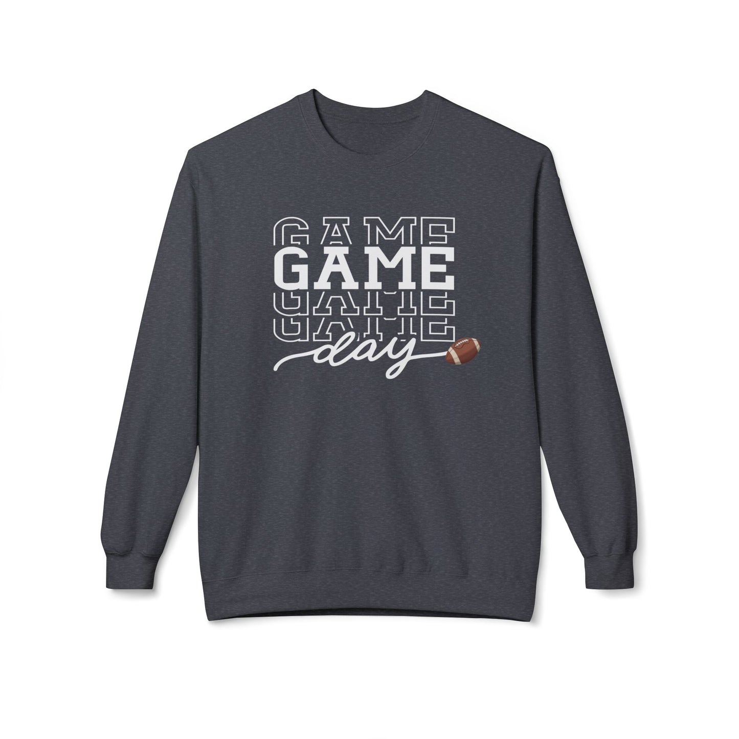 Classic Football Game Day Hoodie