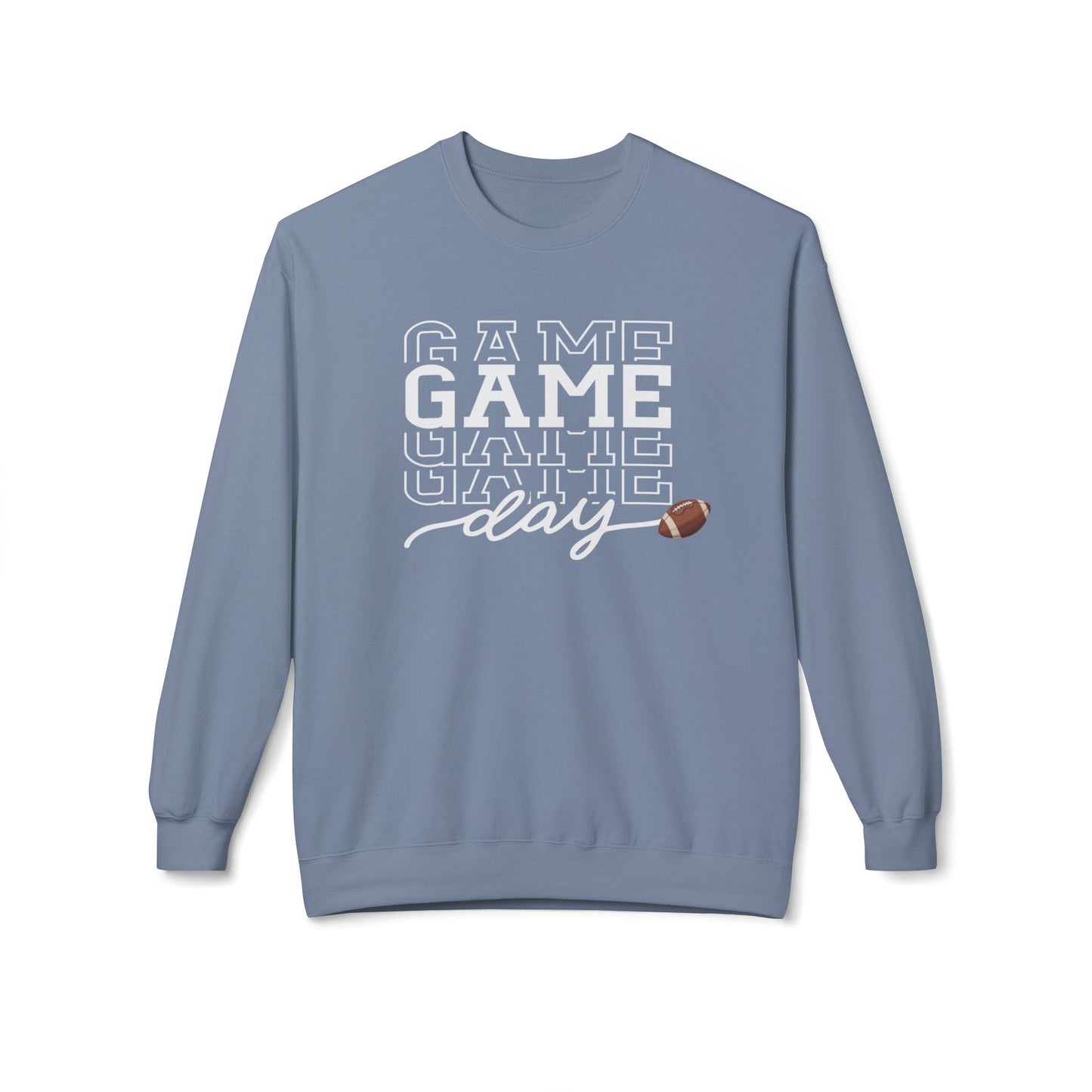 Classic Football Game Day Hoodie