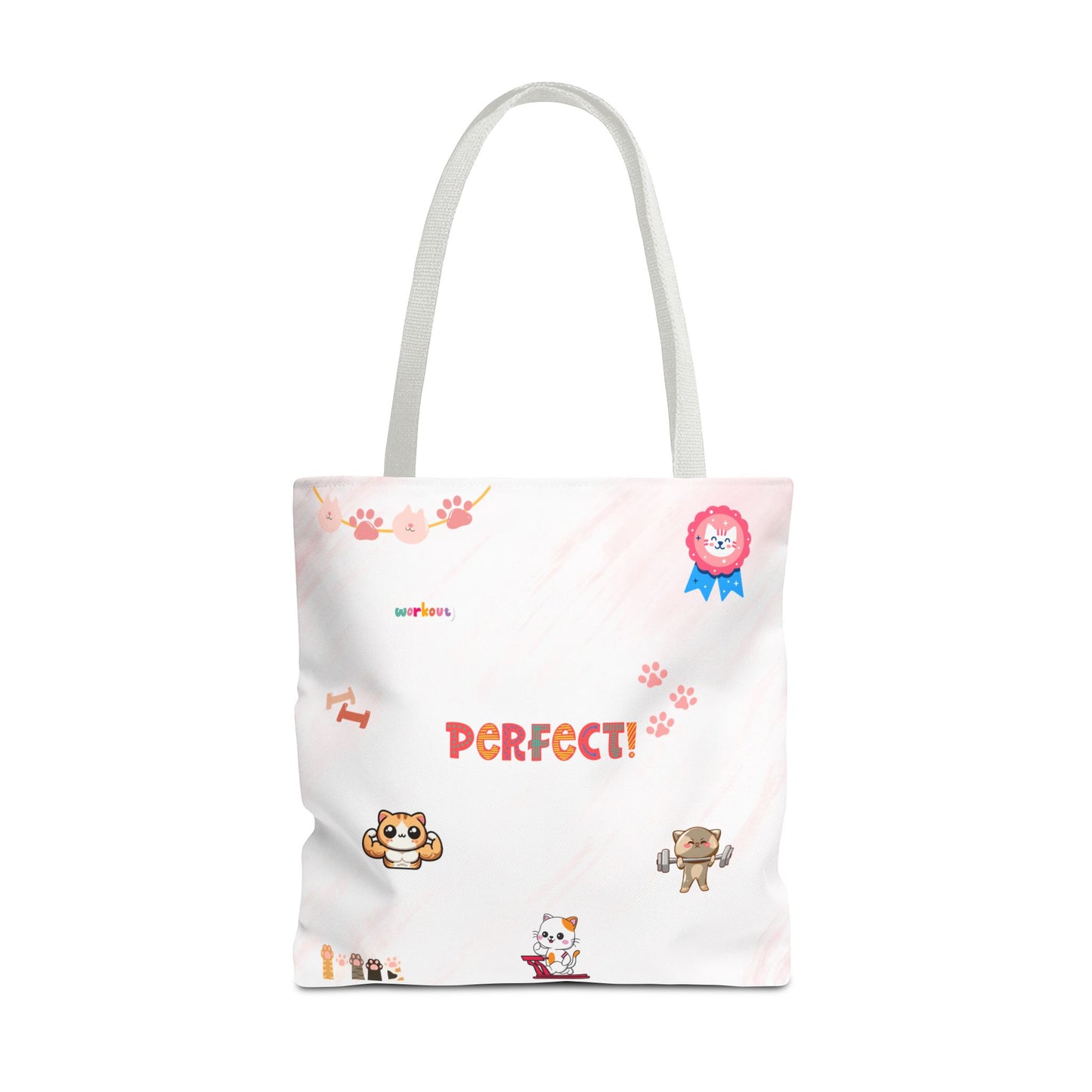 My Cute Kitty Gym Bag