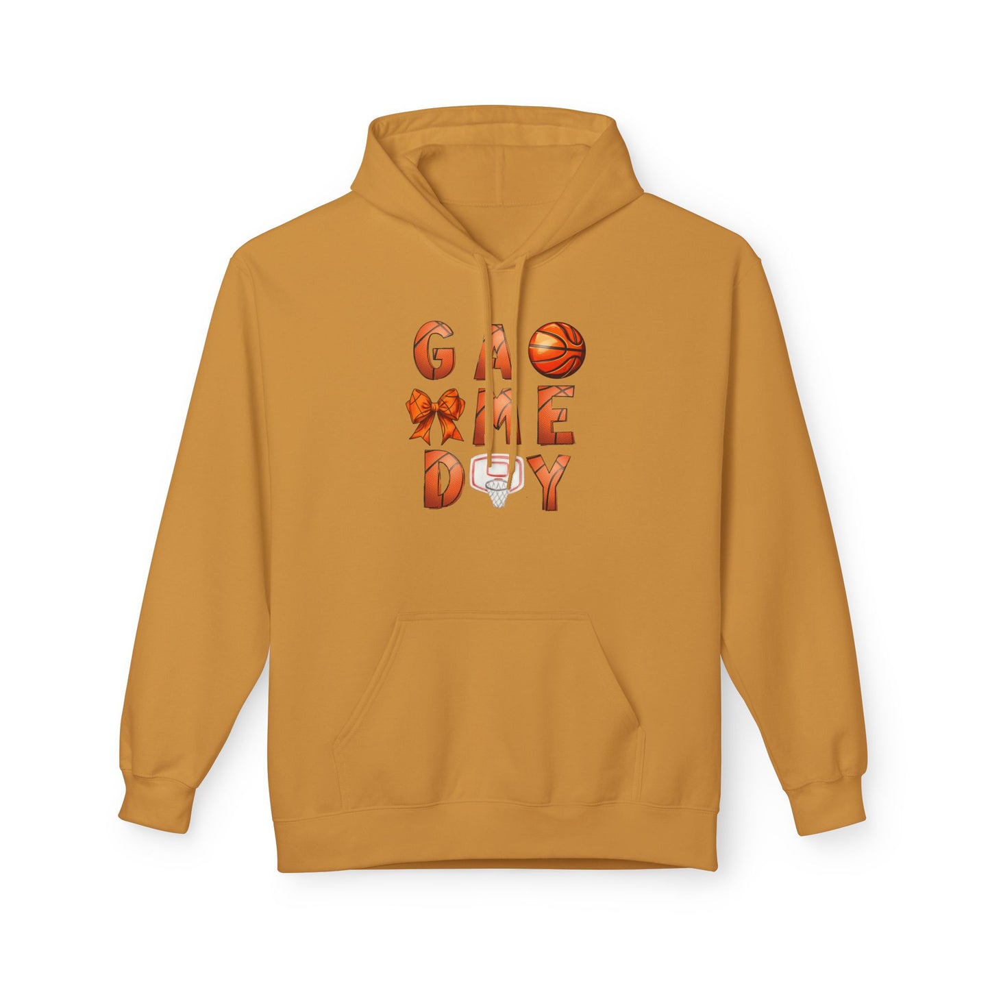 Game day Basketball Hoodie