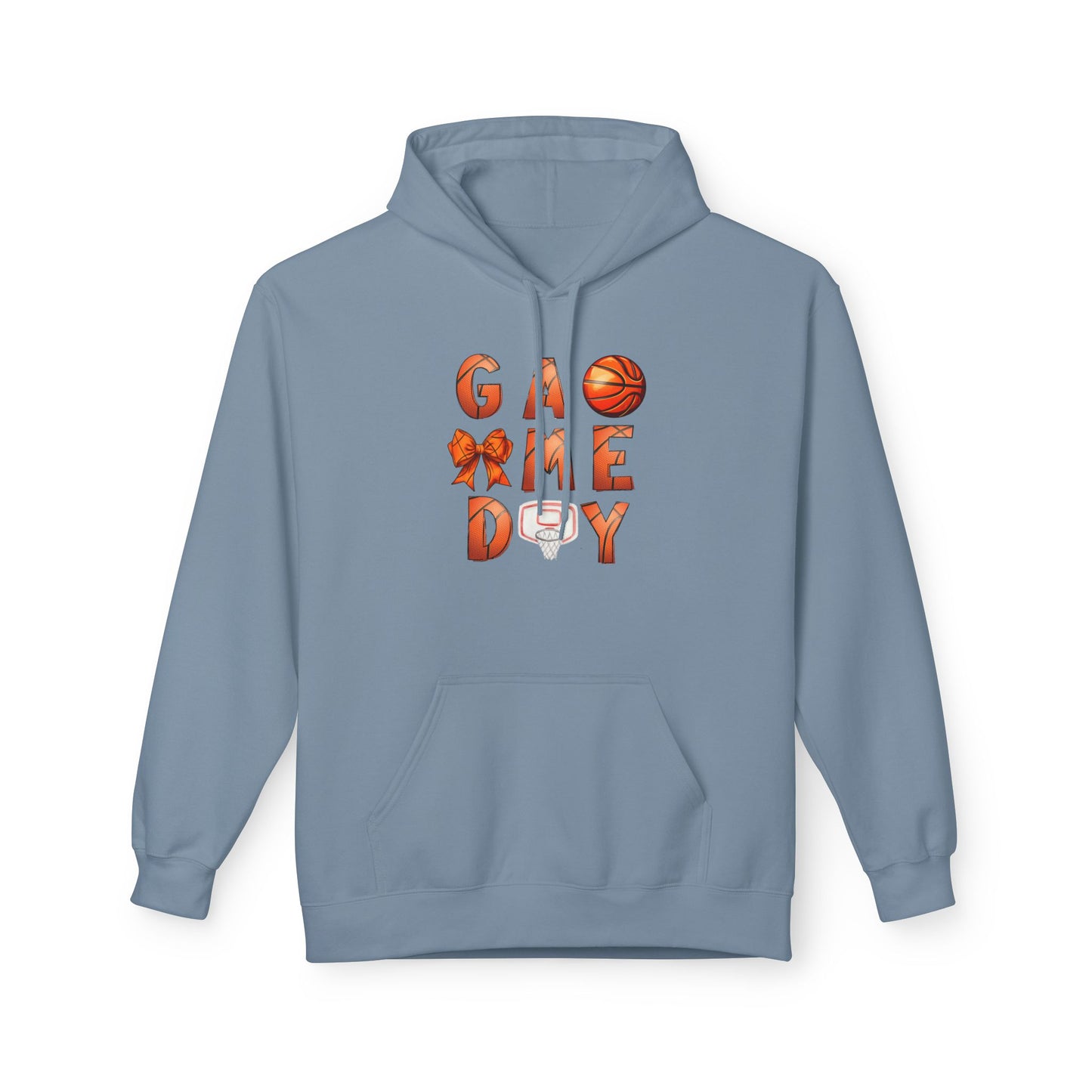Game day Basketball Hoodie