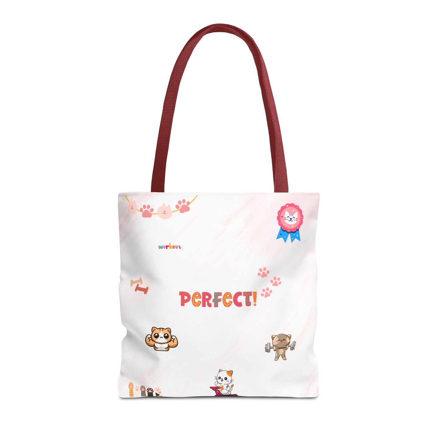 My Cute Kitty Gym Bag