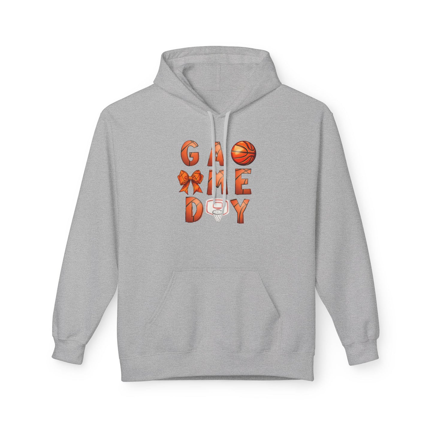 Game day Basketball Hoodie