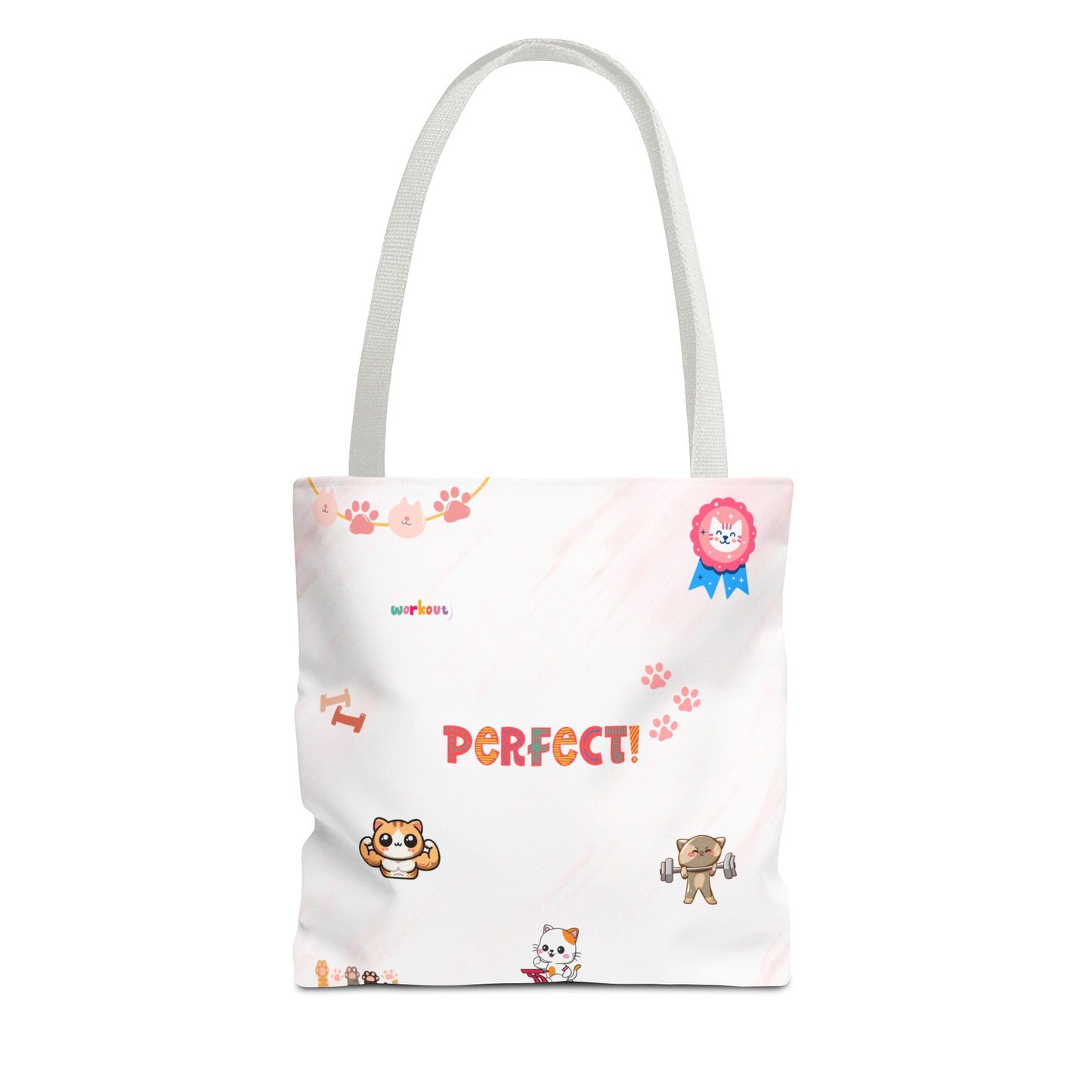 My Cute Kitty Gym Bag