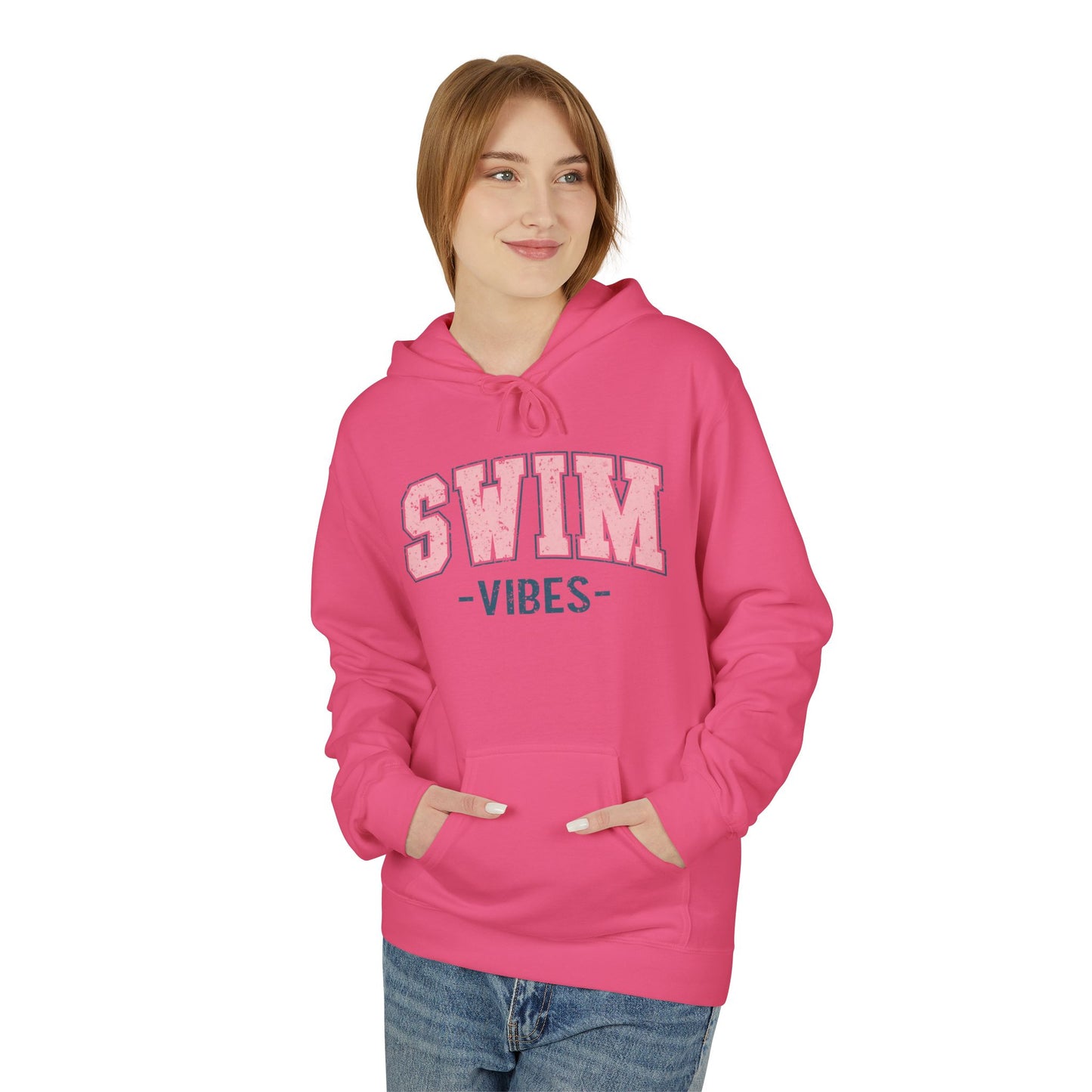 Swim Vibes Hoodie