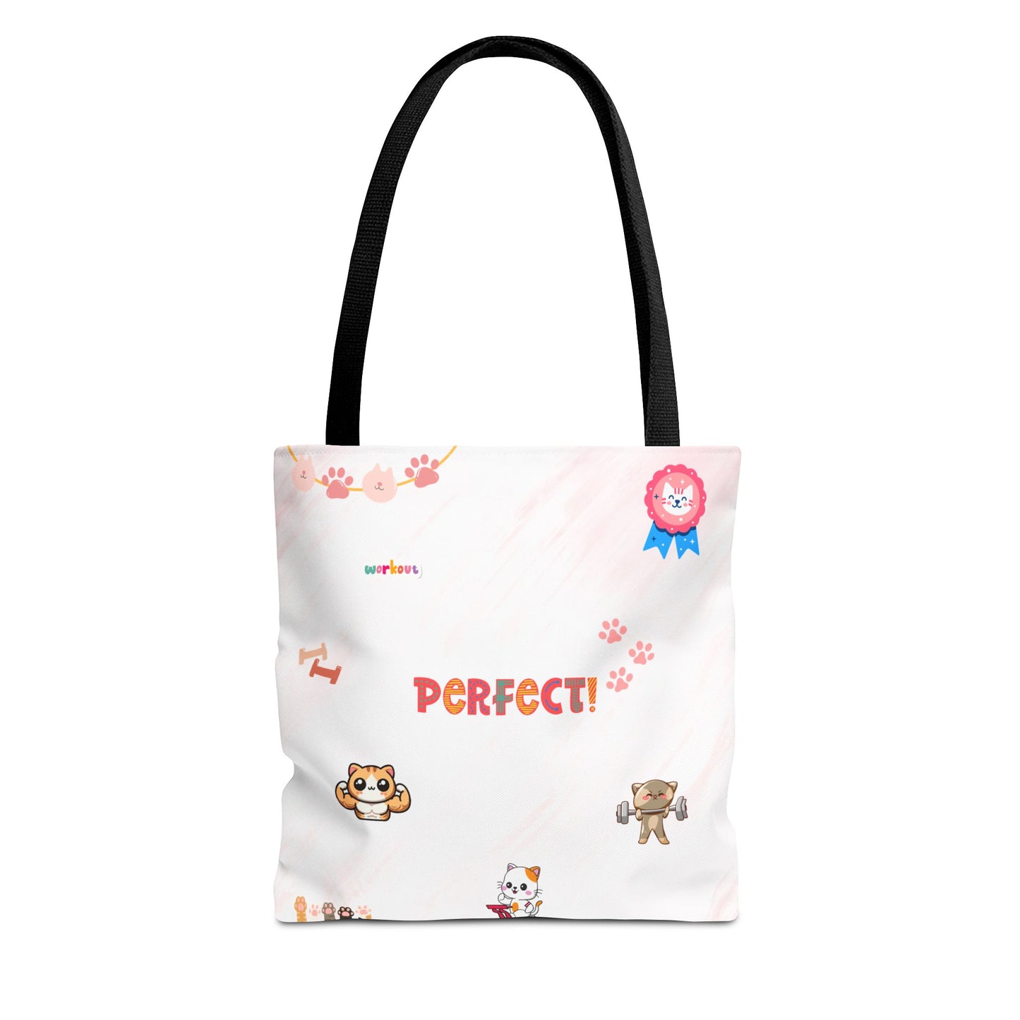 My Cute Kitty Gym Bag