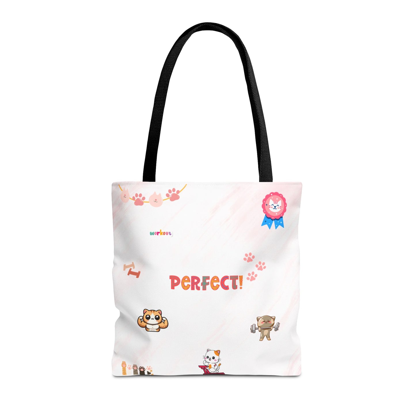 My Cute Kitty Gym Bag