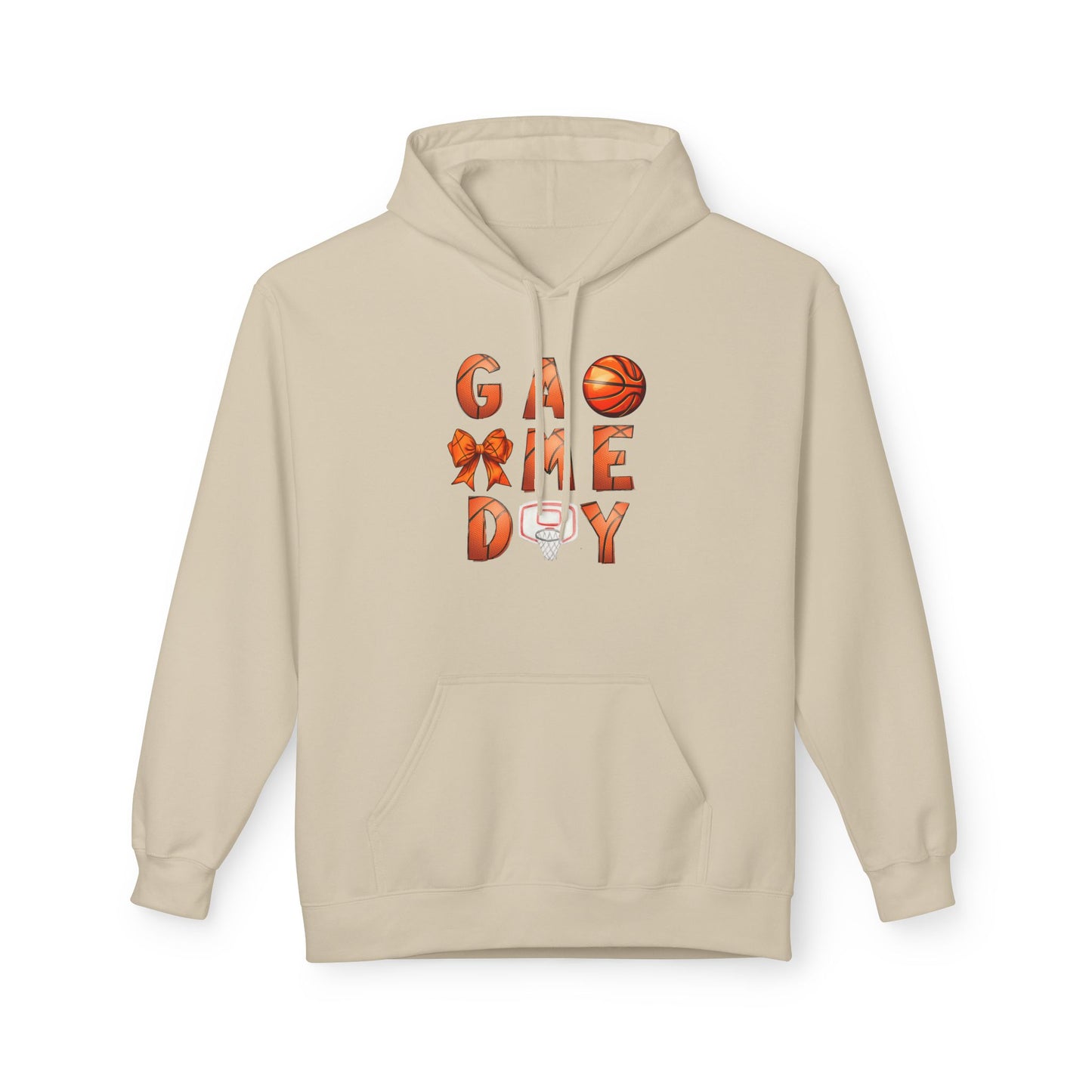 Game day Basketball Hoodie