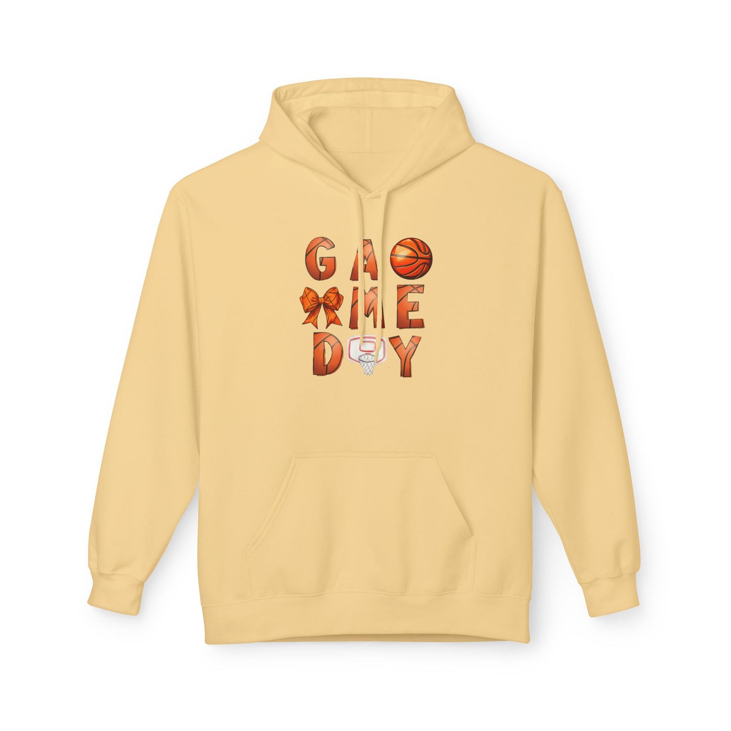Game day Basketball Hoodie