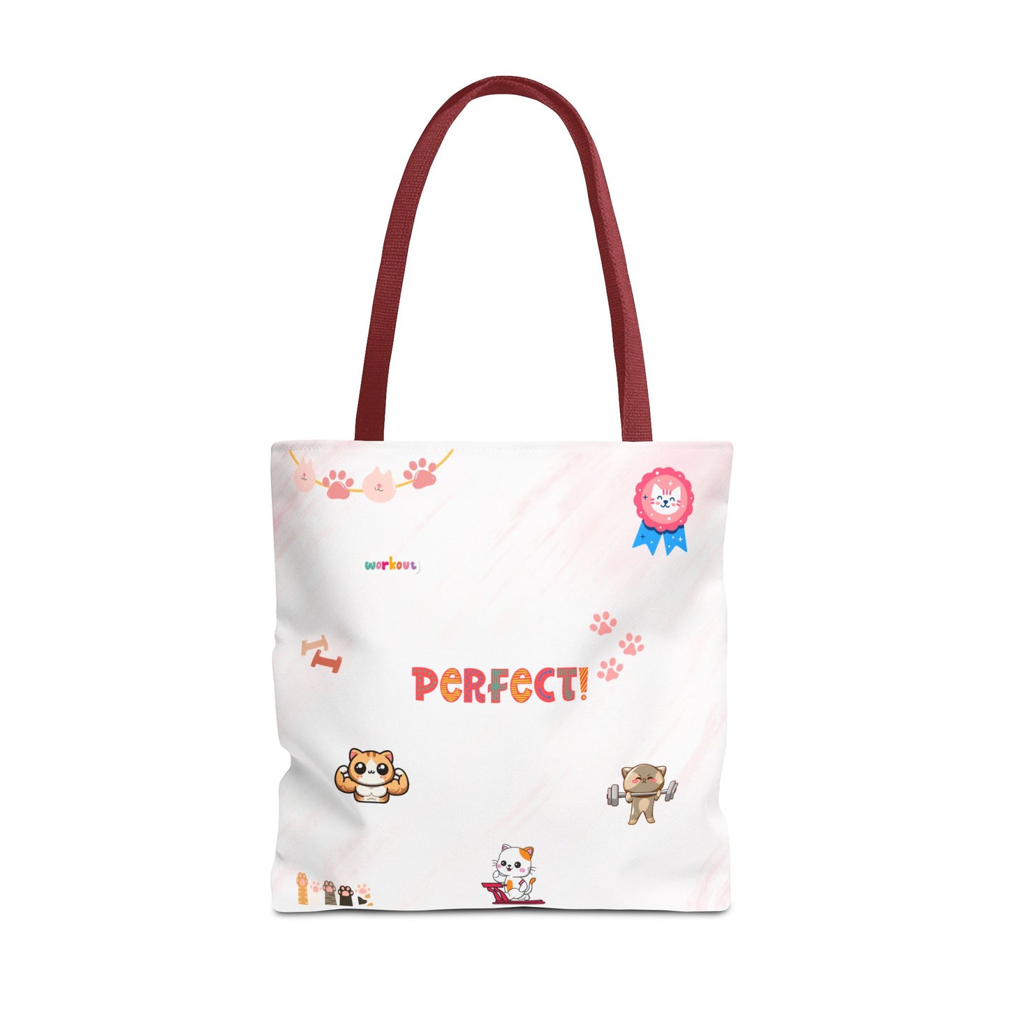 My Cute Kitty Gym Bag