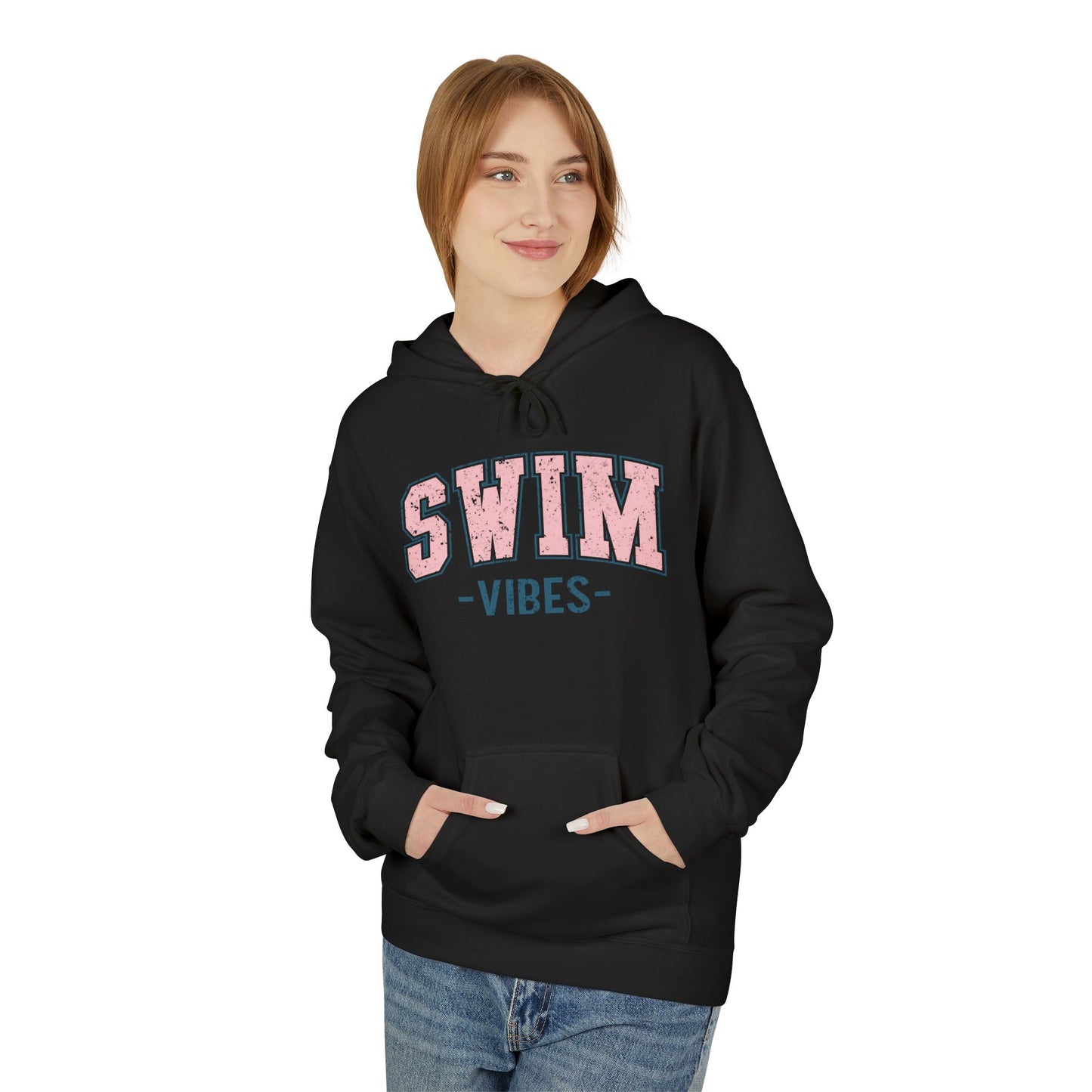 Swim Vibes Hoodie