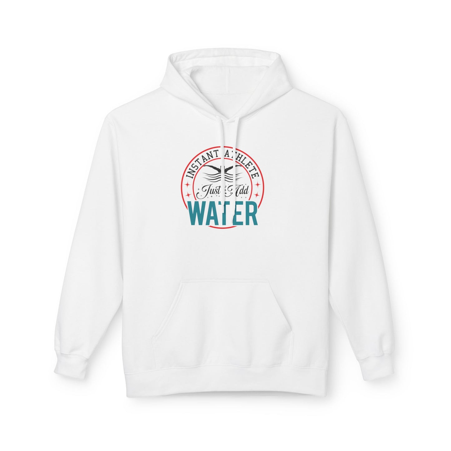 Fun Swimmer Hoodie