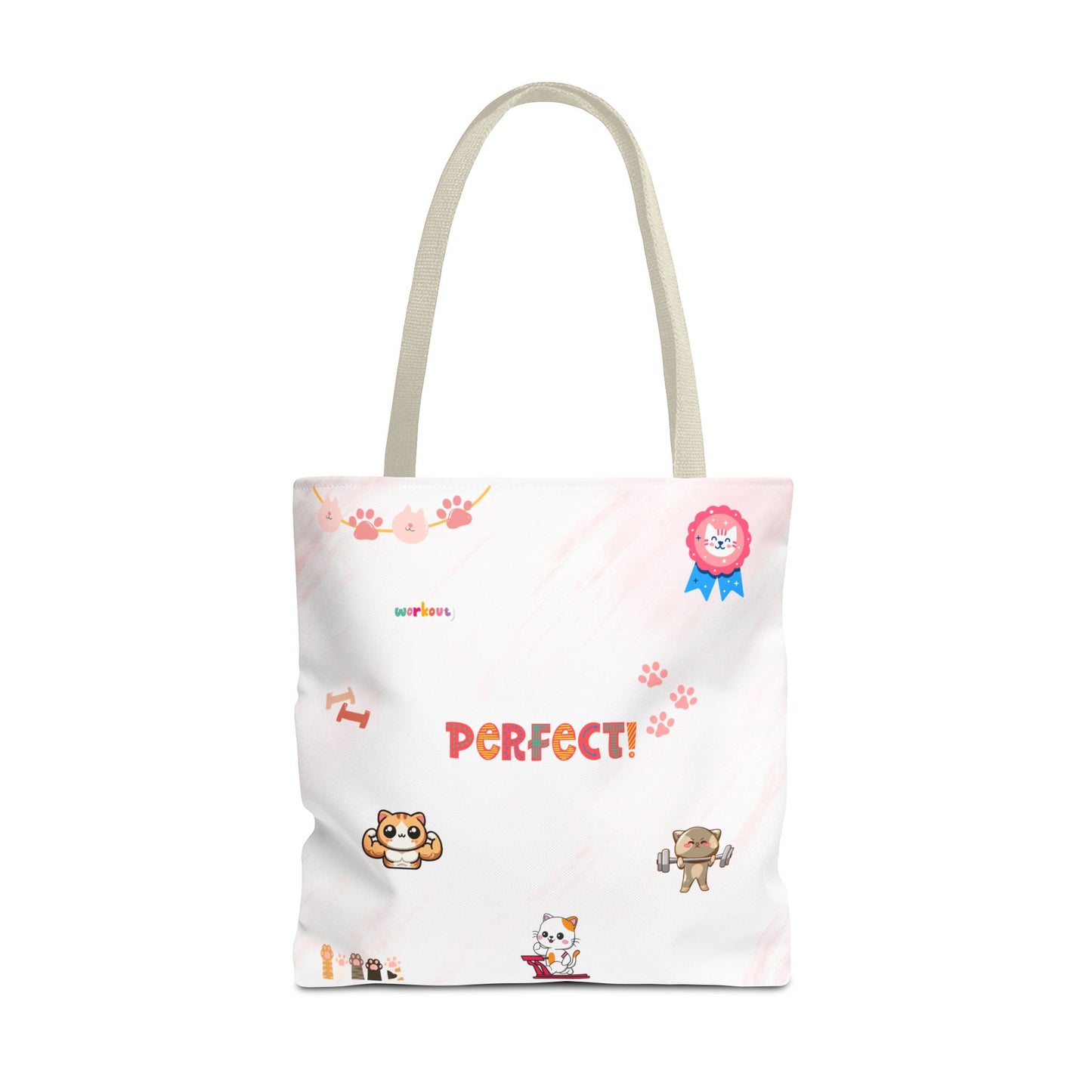 My Cute Kitty Gym Bag