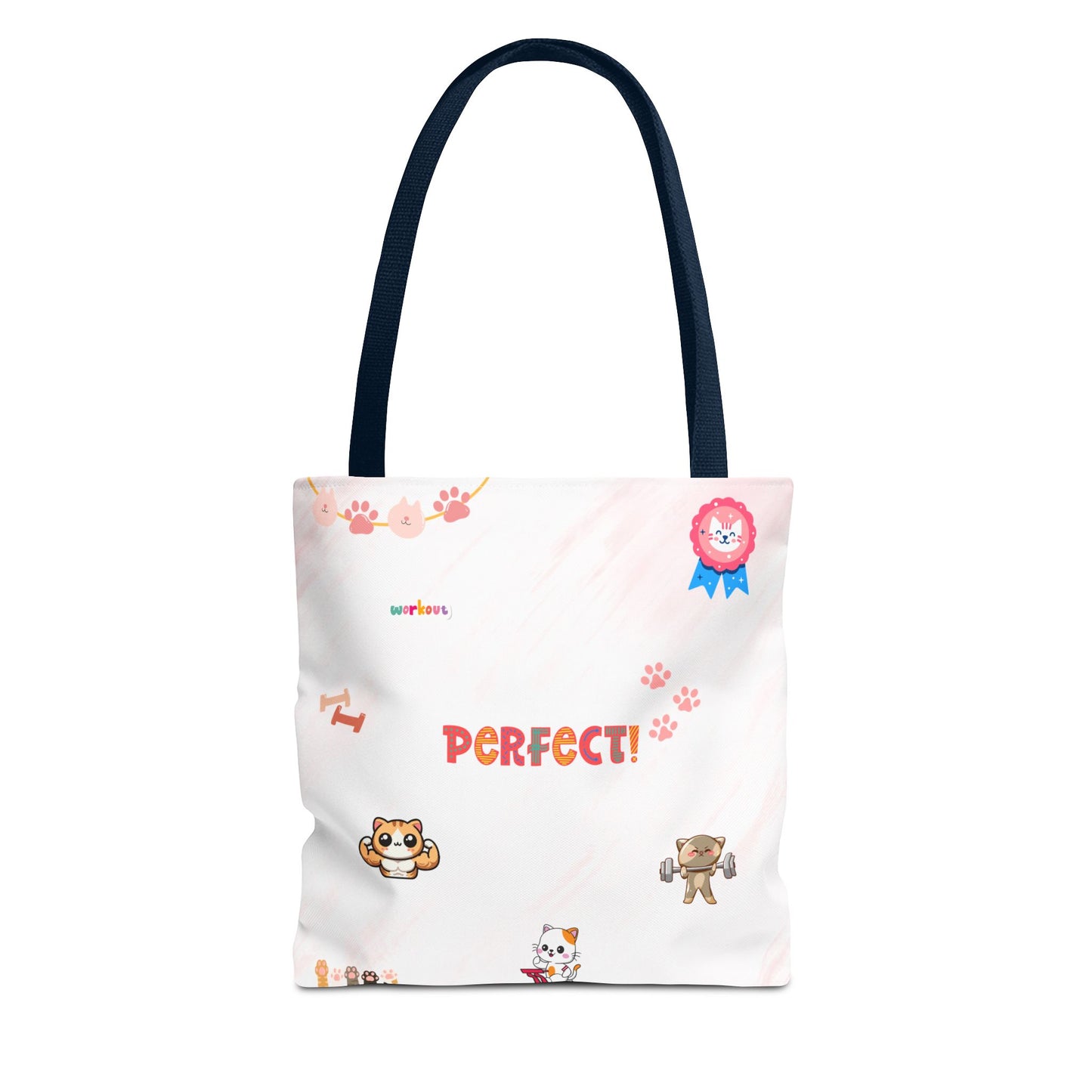 My Cute Kitty Gym Bag
