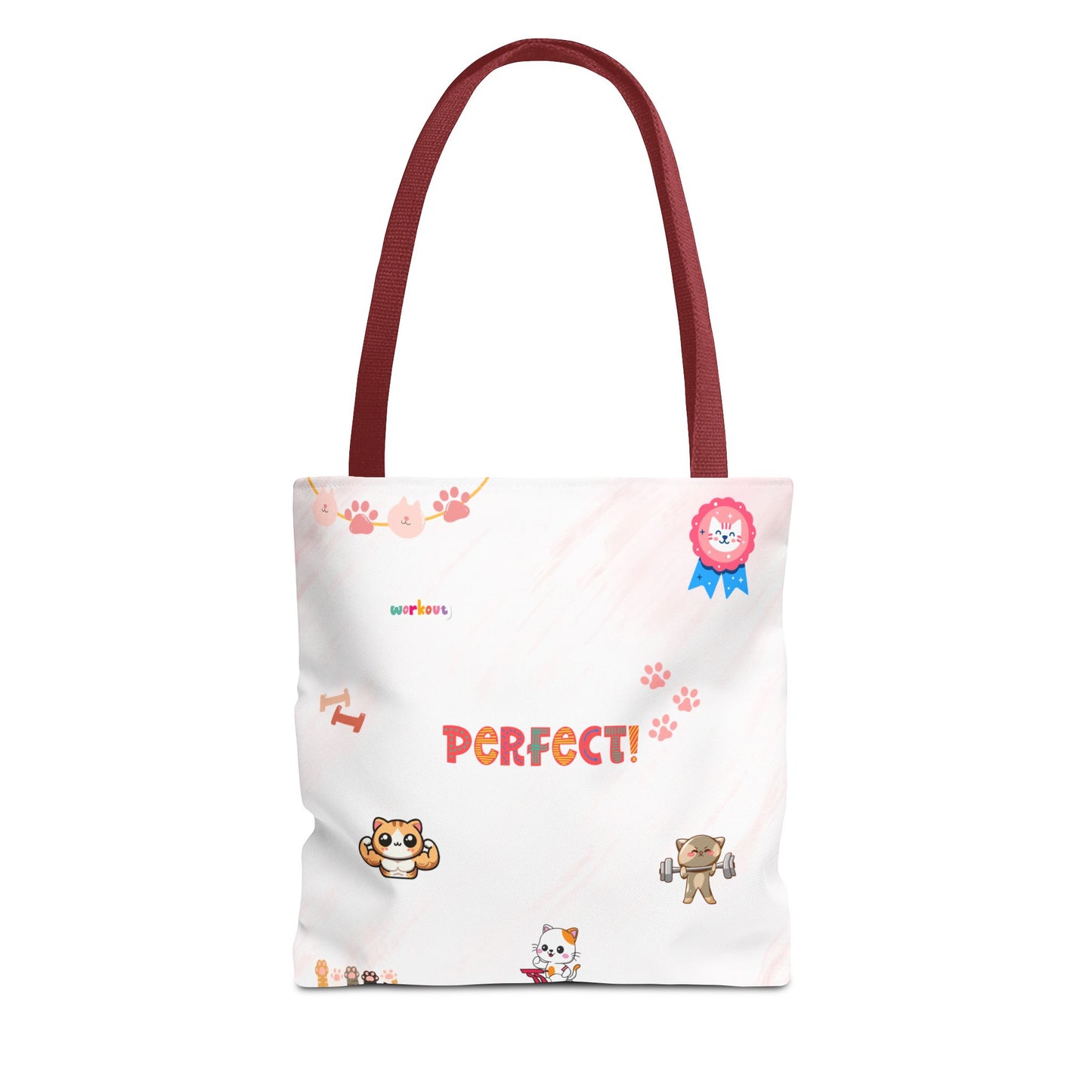 My Cute Kitty Gym Bag