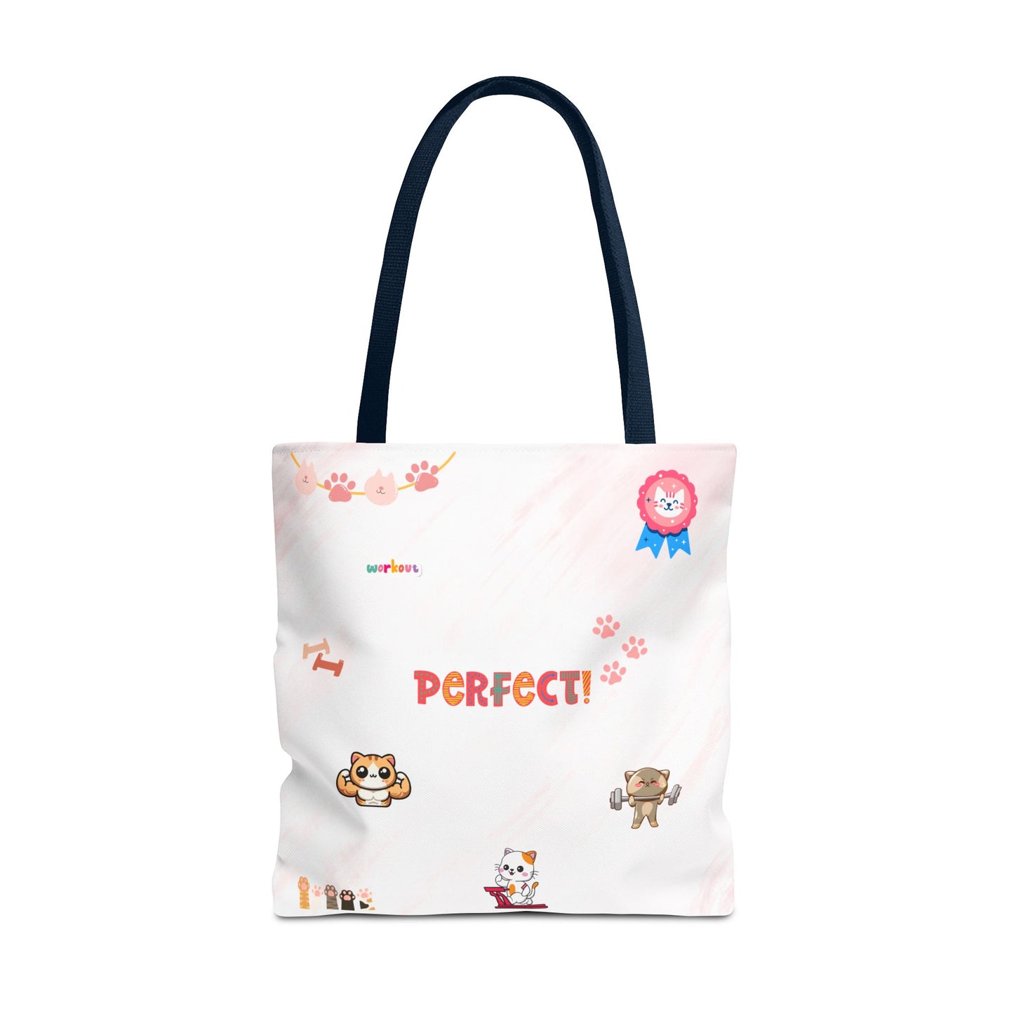 My Cute Kitty Gym Bag