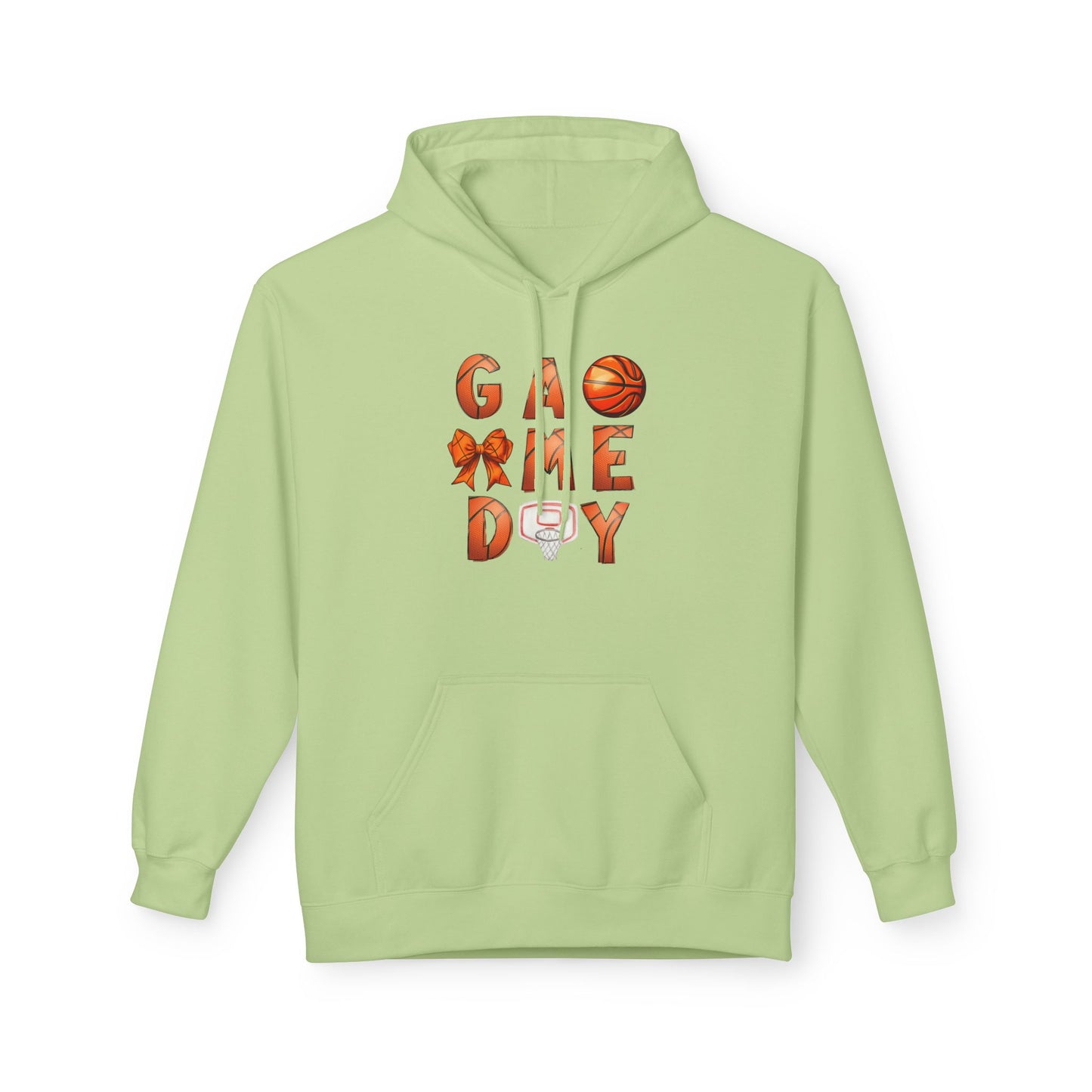 Game day Basketball Hoodie