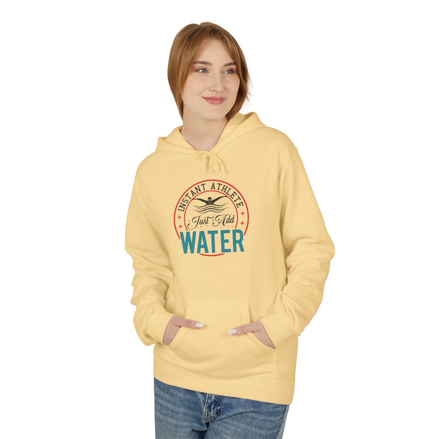 Fun Swimmer Hoodie