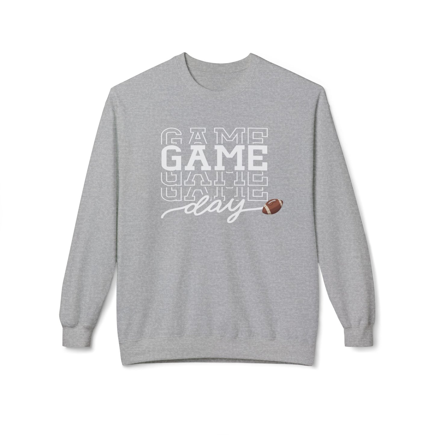 Classic Football Game Day Hoodie