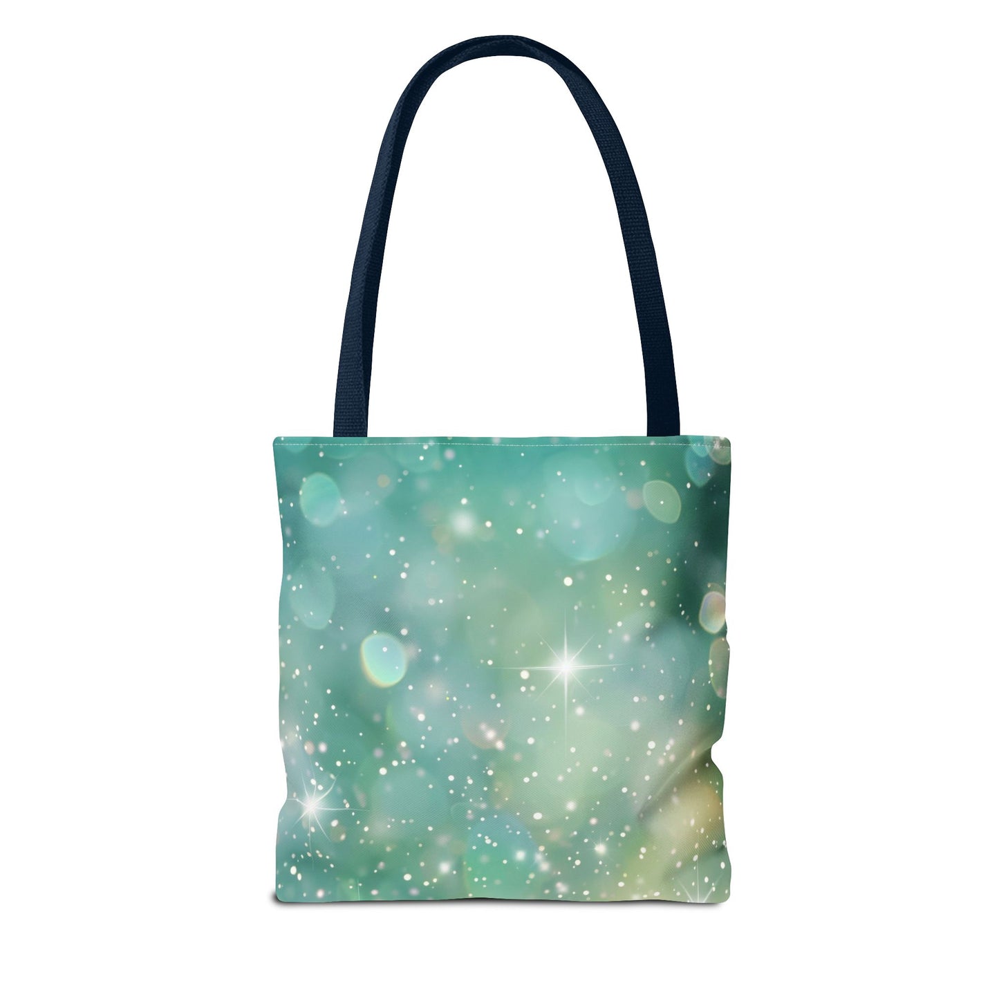 Personalized Cute Gym Avocado Fun Two Tone Tote Bag