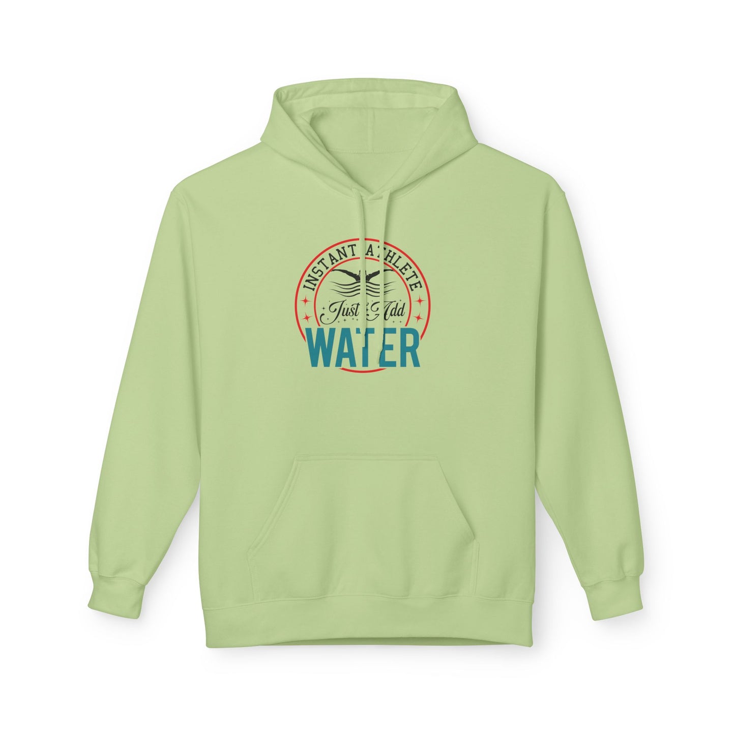 Fun Swimmer Hoodie