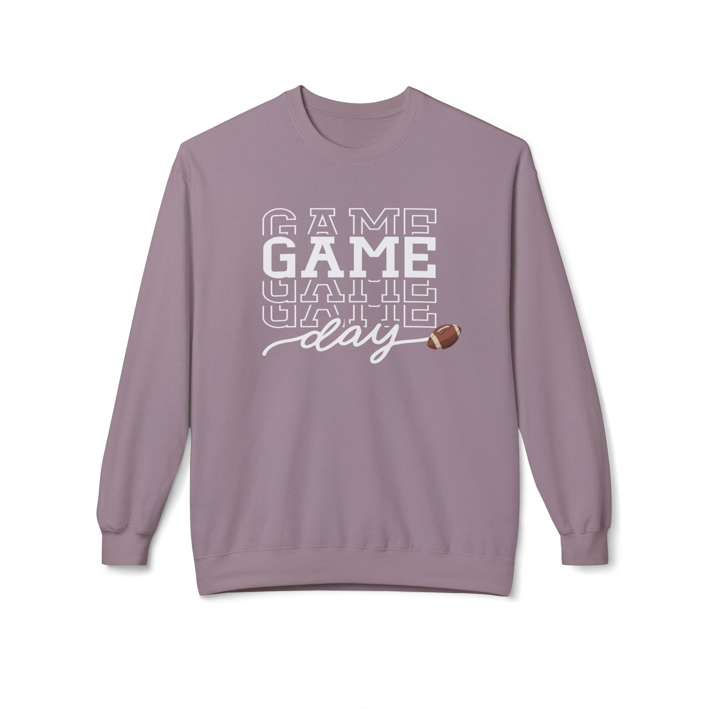 Classic Football Game Day Hoodie