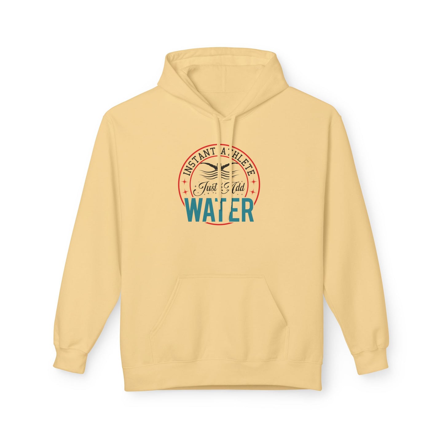 Fun Swimmer Hoodie