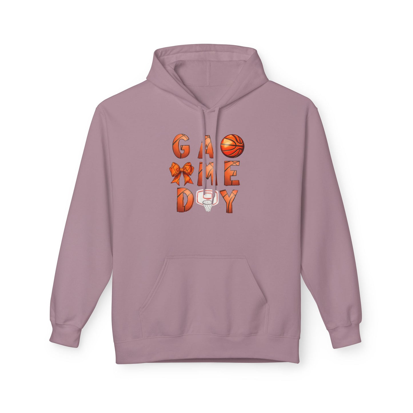 Game day Basketball Hoodie