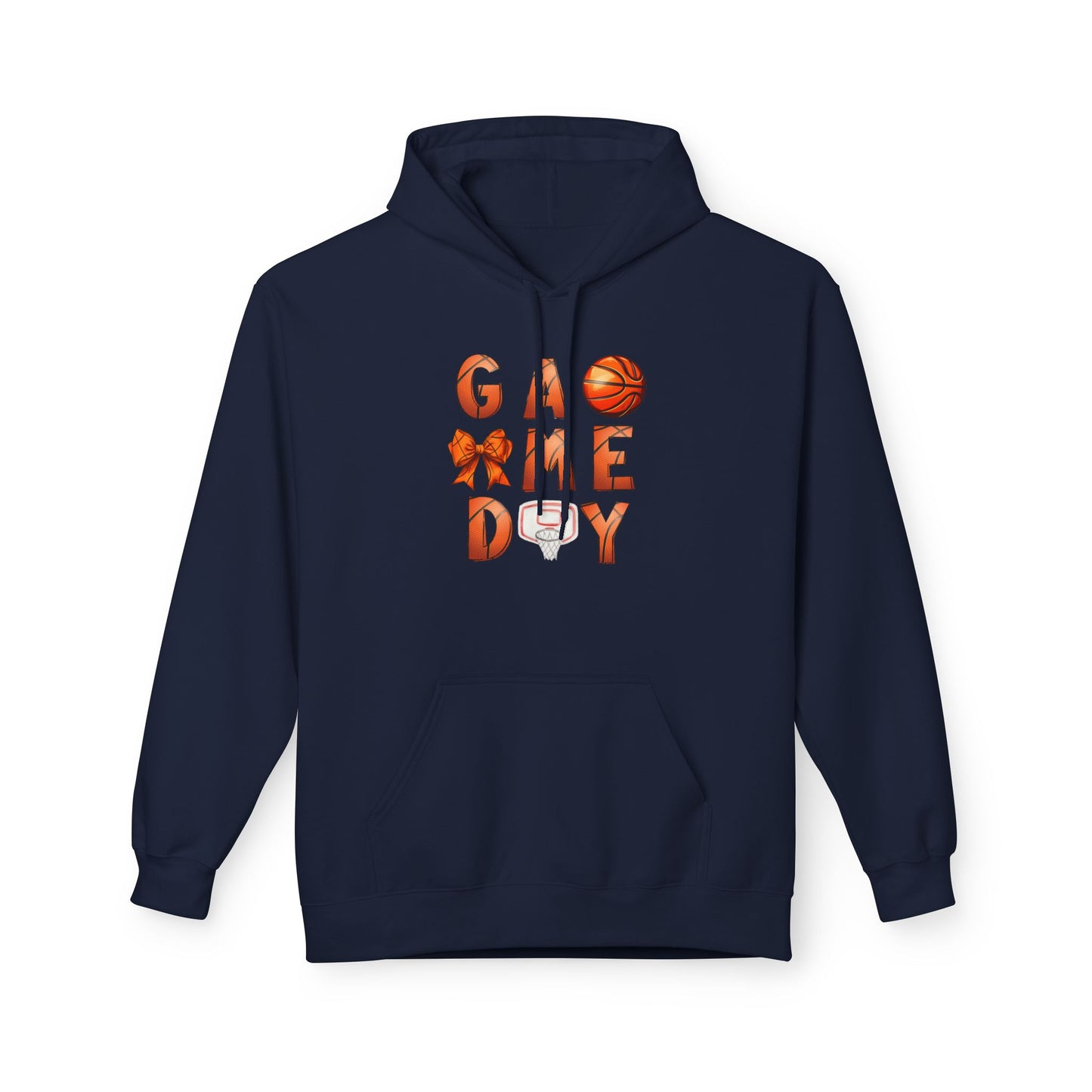Game day Basketball Hoodie