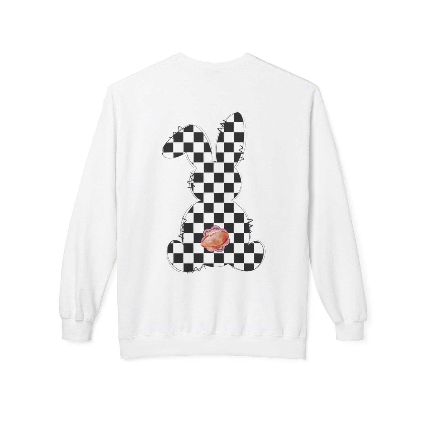 Personalized Sporty Bunny 🏆🐰 Sweatshirt
