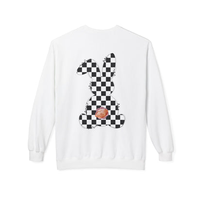 Personalized Sporty Bunny 🏆🐰 Sweatshirt