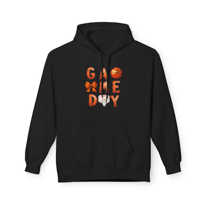 Game day Basketball Hoodie