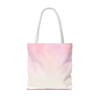 Personlised Soccer Sister Tote Bag