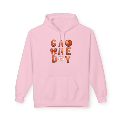 Game day Basketball Hoodie
