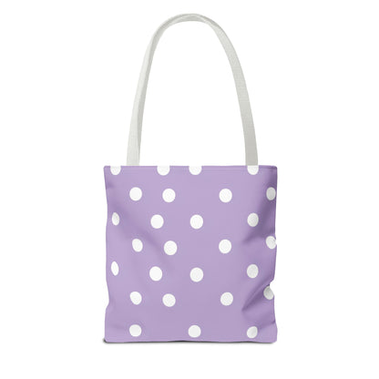 Funny Hot Jesus Christ Six Packs Abs Gym Church Tote Bag Purple Polka dots