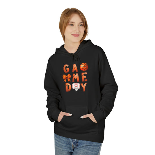 Game day Basketball Hoodie