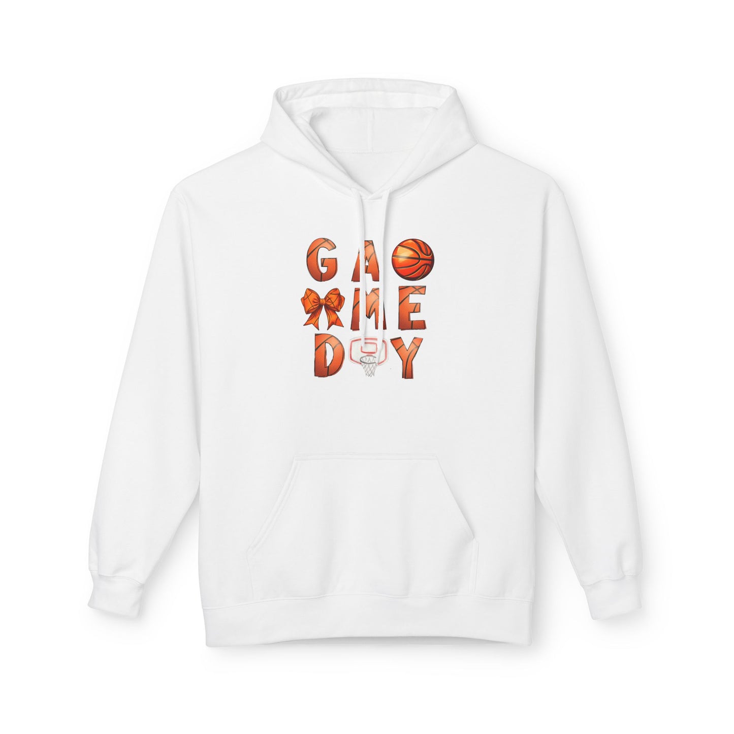 Game day Basketball Hoodie