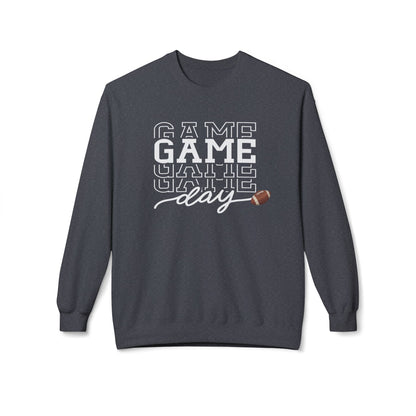 Classic Football Game Day Hoodie