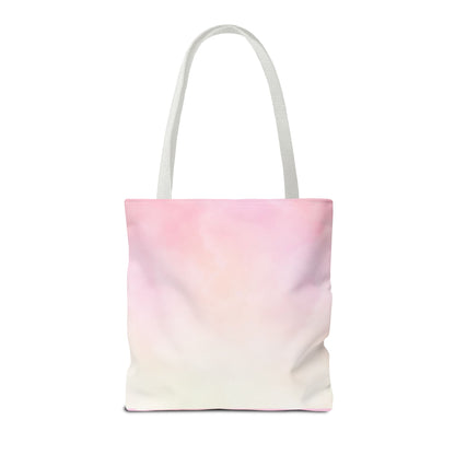 Personlised Soccer Sister Tote Bag