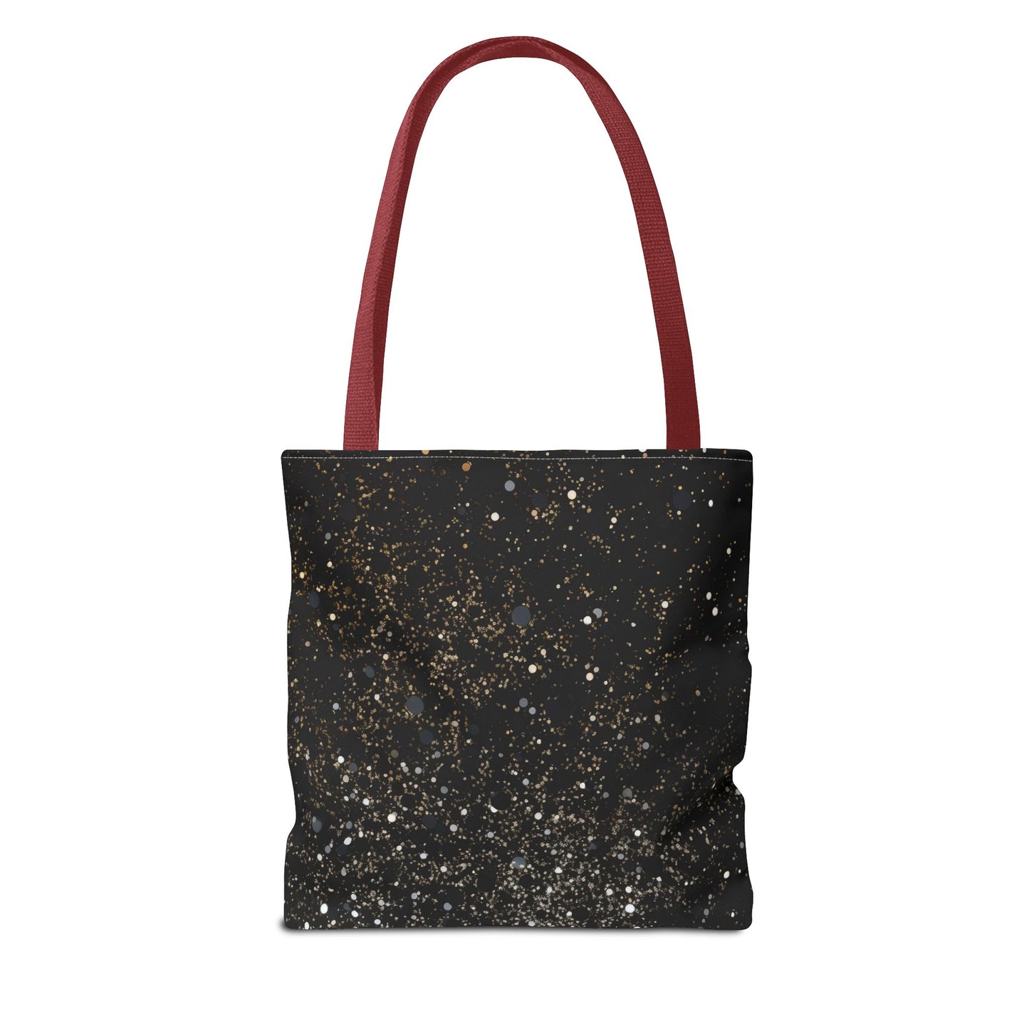 Personalized Name Baseball Mom Tote Bag