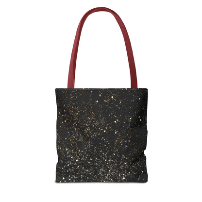 Personalized Name Baseball Mom Tote Bag