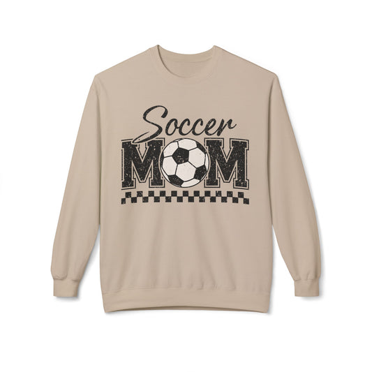 Retro Soccer Mom Sweatshirt