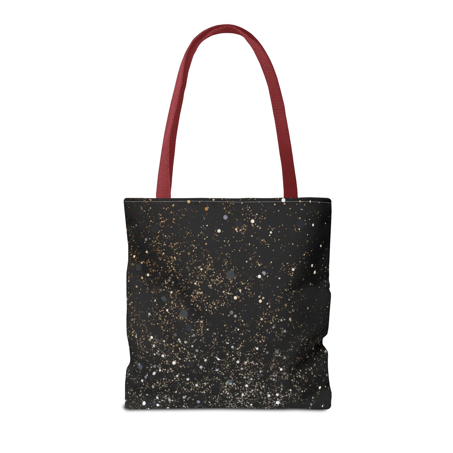 Personalized Name Baseball Mom Tote Bag