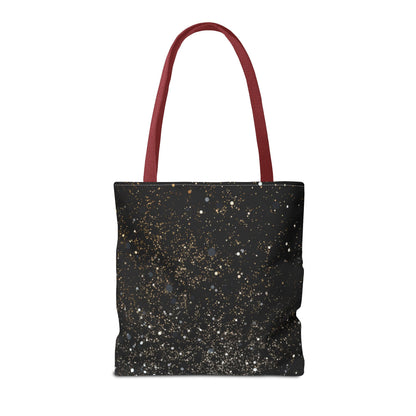 Personalized Name Baseball Mom Tote Bag