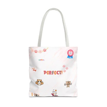 My Cute Kitty Gym Bag