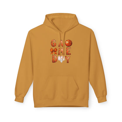 Game day Basketball Hoodie