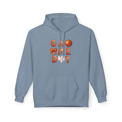 Game day Basketball Hoodie